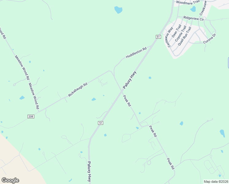 map of restaurants, bars, coffee shops, grocery stores, and more near 3142 Paluxy Highway in Granbury