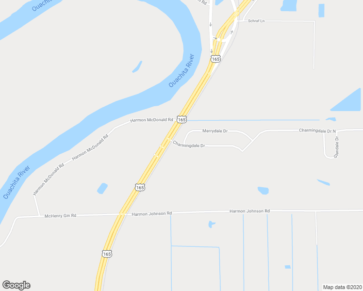 map of restaurants, bars, coffee shops, grocery stores, and more near 66 Charmingdale Drive in Monroe