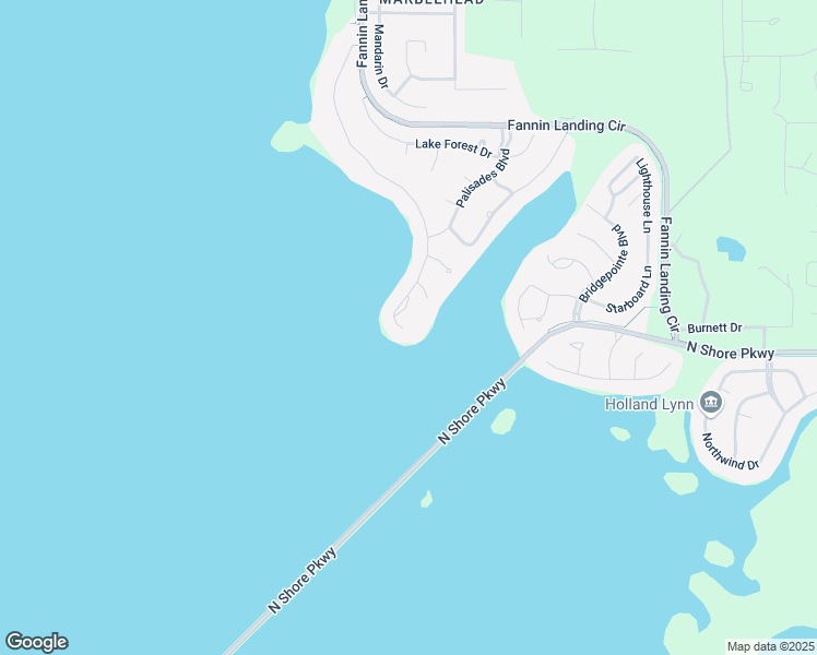 map of restaurants, bars, coffee shops, grocery stores, and more near 114 Colony Way in Brandon