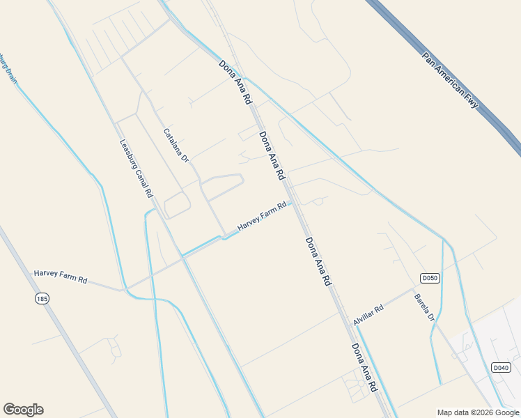 map of restaurants, bars, coffee shops, grocery stores, and more near 379 Leghorn Loop in Las Cruces