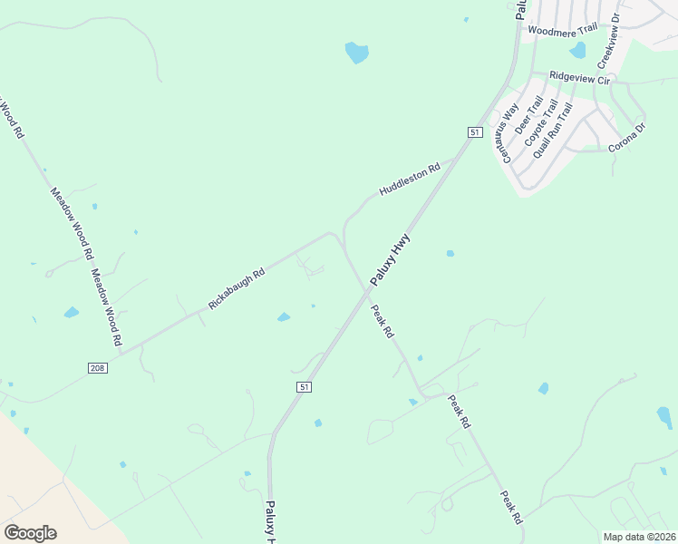 map of restaurants, bars, coffee shops, grocery stores, and more near 3142 Paluxy Highway in Granbury