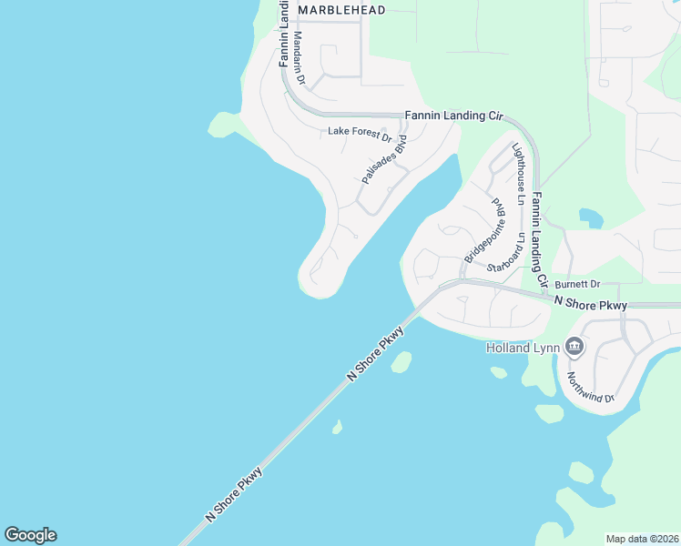 map of restaurants, bars, coffee shops, grocery stores, and more near 107 Colony Crown in Brandon