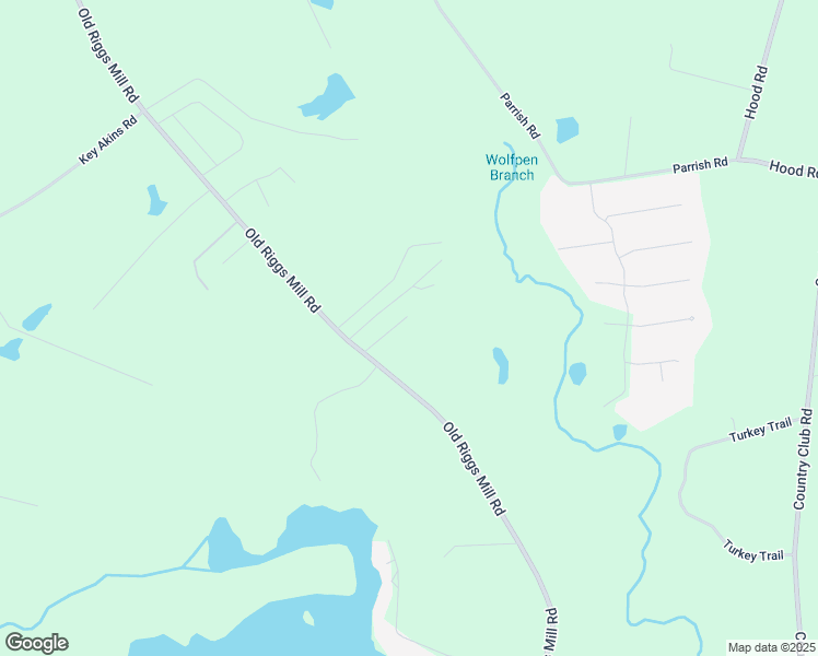 map of restaurants, bars, coffee shops, grocery stores, and more near 1210 Beaver Creek Drive in Statesboro