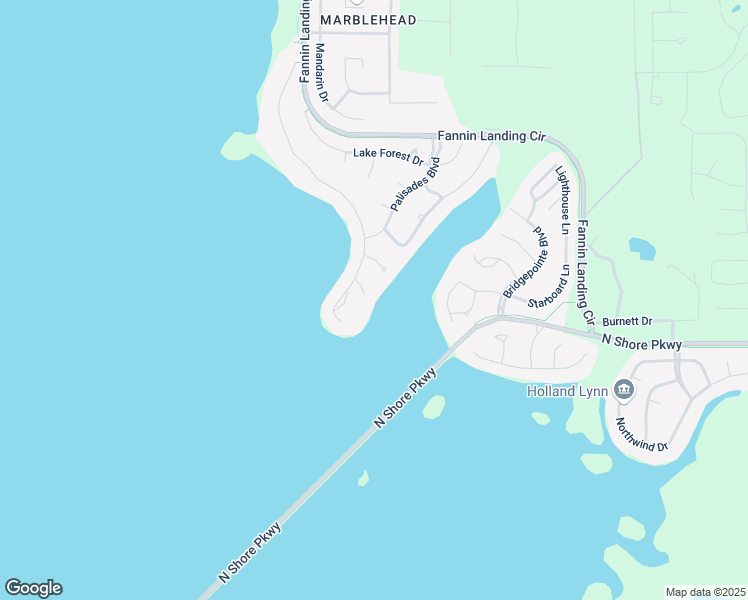 map of restaurants, bars, coffee shops, grocery stores, and more near 107 Colony Crown in Brandon