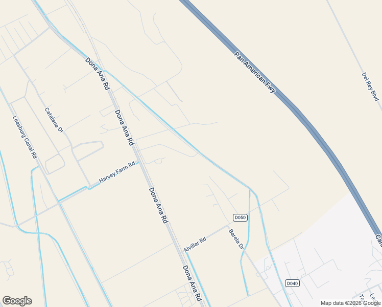 map of restaurants, bars, coffee shops, grocery stores, and more near 215 Providence Road in Las Cruces