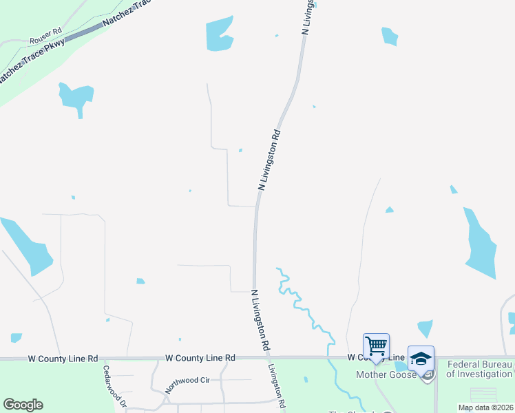 map of restaurants, bars, coffee shops, grocery stores, and more near 800 Peatry-Pendleton Road in Ridgeland