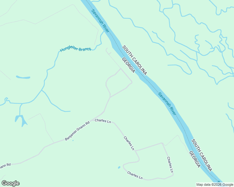 map of restaurants, bars, coffee shops, grocery stores, and more near Benjamin Gnann Spur in Effingham County