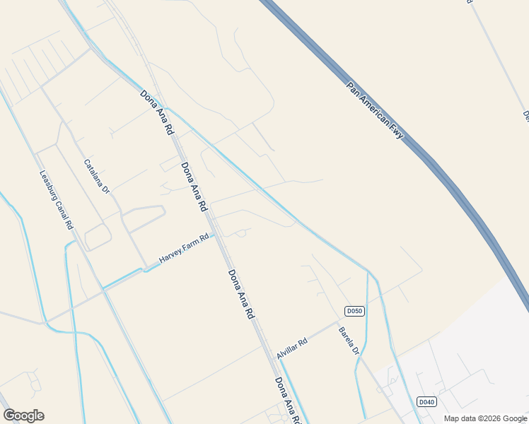 map of restaurants, bars, coffee shops, grocery stores, and more near 205 Providence Road in Las Cruces