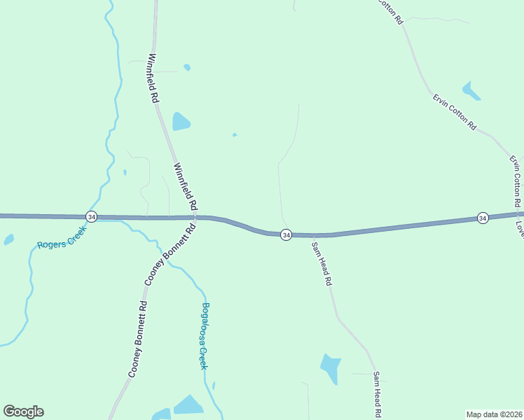 map of restaurants, bars, coffee shops, grocery stores, and more near 141 Jim Mize Road in West Monroe