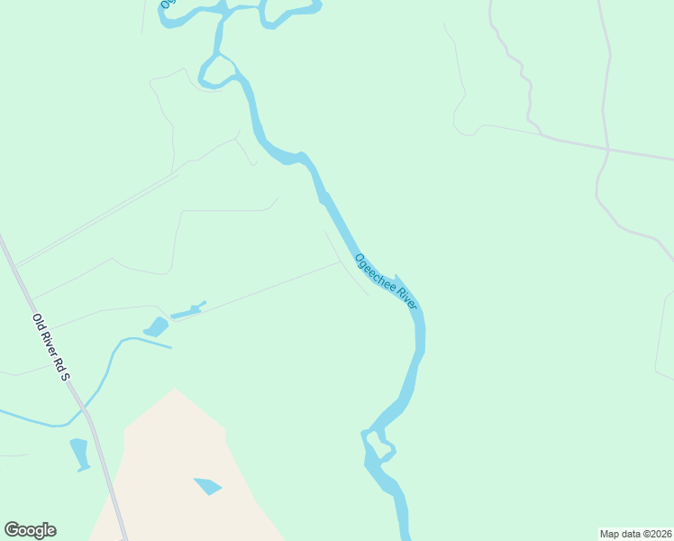 map of restaurants, bars, coffee shops, grocery stores, and more near 910 Riverview Road in Brooklet