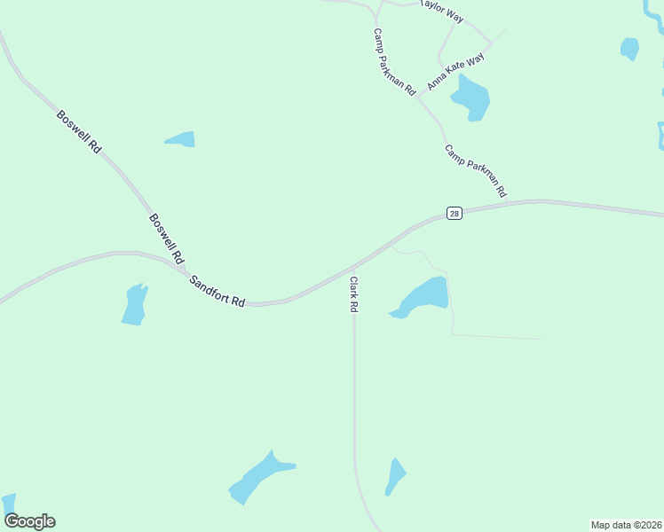 map of restaurants, bars, coffee shops, grocery stores, and more near 4322 Sandfort Road in Phenix City