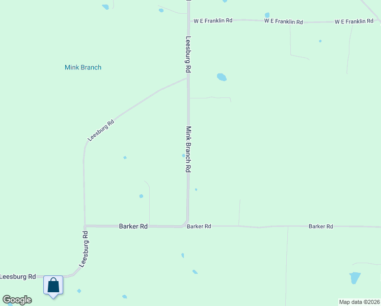 map of restaurants, bars, coffee shops, grocery stores, and more near 212 Mink Branch Road in Pelahatchie