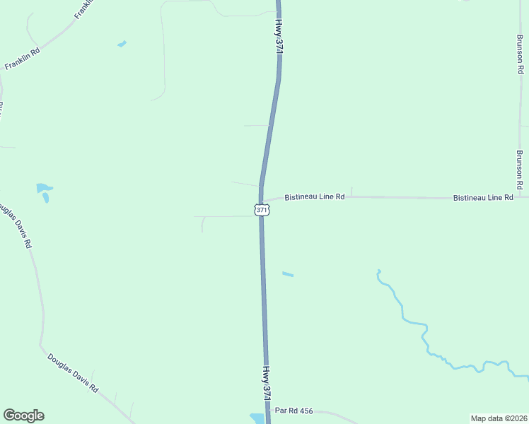 map of restaurants, bars, coffee shops, grocery stores, and more near 5000 U.S. 371 in Heflin