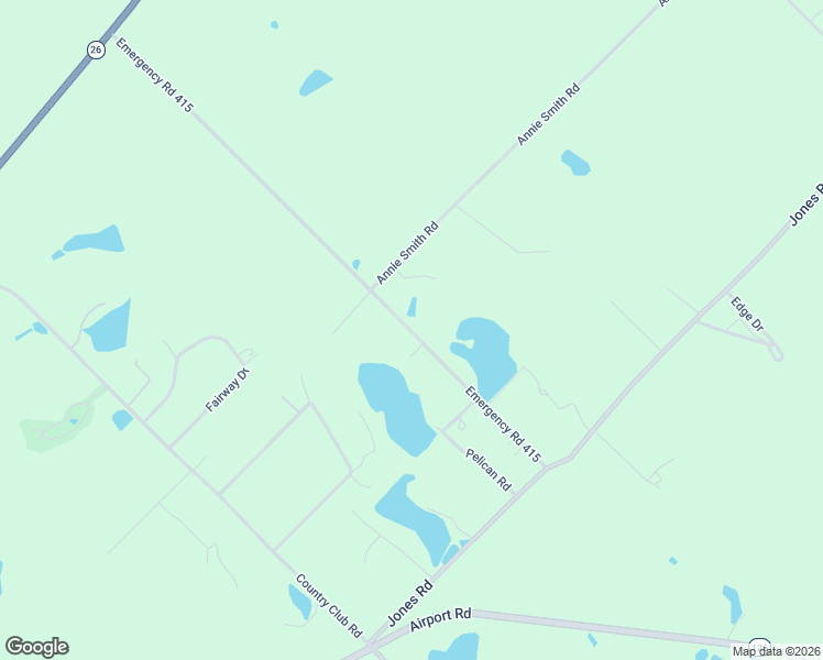 map of restaurants, bars, coffee shops, grocery stores, and more near 290 Williams Road in Cochran