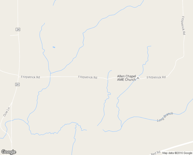 map of restaurants, bars, coffee shops, grocery stores, and more near Fitzpatrick Road in Auburn