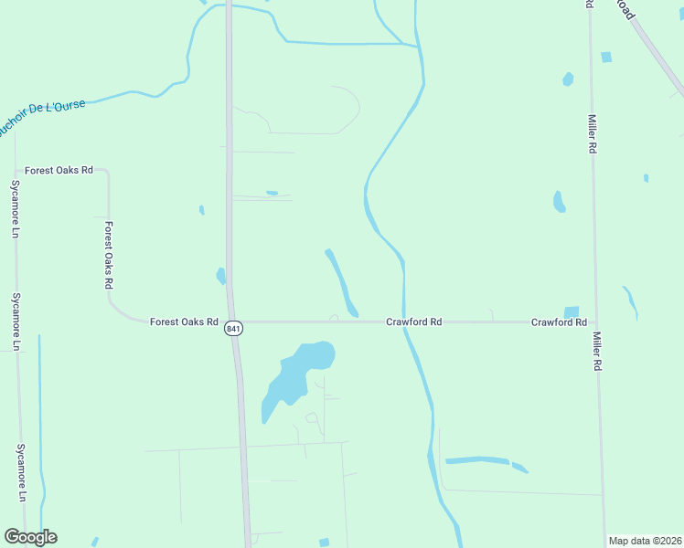 map of restaurants, bars, coffee shops, grocery stores, and more near 472 Crawford Rd in Monroe