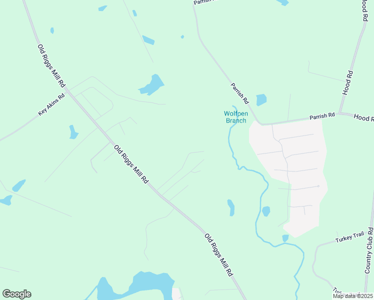 map of restaurants, bars, coffee shops, grocery stores, and more near 1401 Crossway Cottages Lane in Statesboro