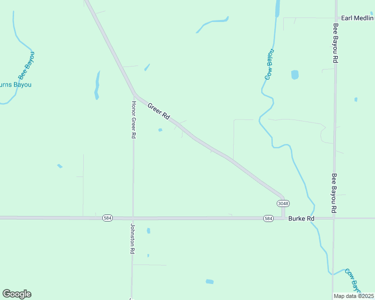 map of restaurants, bars, coffee shops, grocery stores, and more near 1524-1560 Greer Road in Rayville