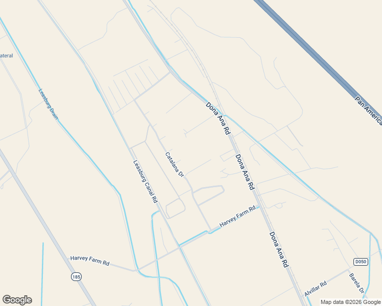 map of restaurants, bars, coffee shops, grocery stores, and more near 378 Barred Rock Court in Las Cruces