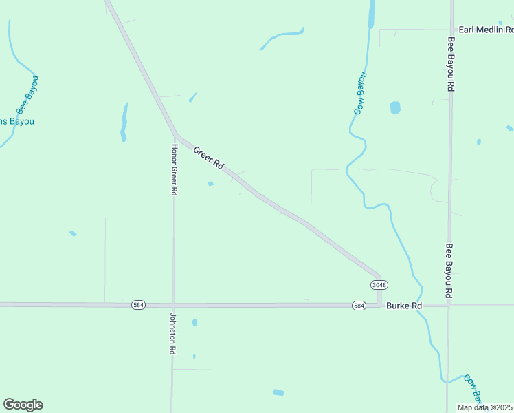 map of restaurants, bars, coffee shops, grocery stores, and more near 1524 Greer Road in Rayville