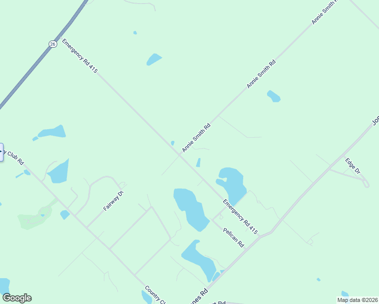 map of restaurants, bars, coffee shops, grocery stores, and more near 267 Williams Road in Cochran