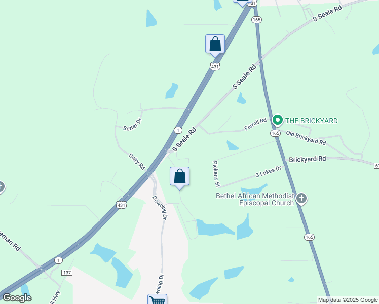 Map Of Phenix City Alabama Maping Resources