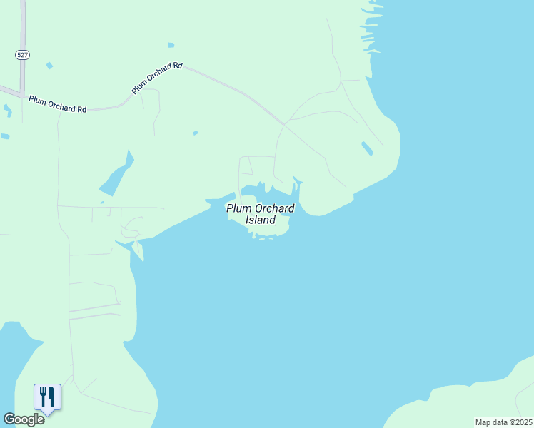 map of restaurants, bars, coffee shops, grocery stores, and more near 273 Mid Lake Marina Road in Doyline