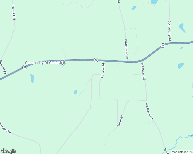 map of restaurants, bars, coffee shops, grocery stores, and more near 157-159 L E Phillips Road in Eros