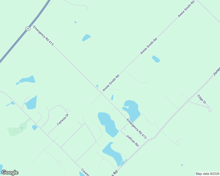map of restaurants, bars, coffee shops, grocery stores, and more near 267 Williams Road in Cochran