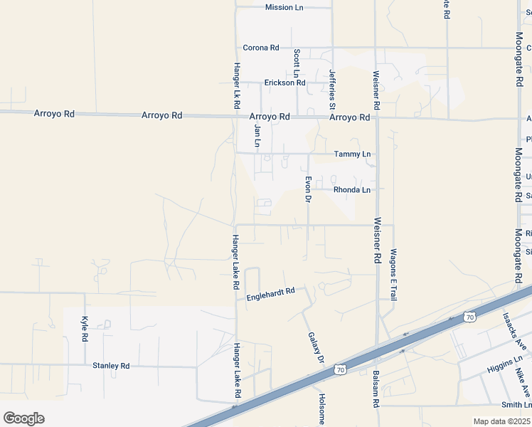 map of restaurants, bars, coffee shops, grocery stores, and more near 8715 Lisa Lane in Las Cruces