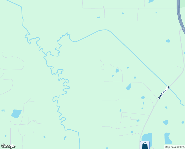 map of restaurants, bars, coffee shops, grocery stores, and more near 1679 Channel Creek Road in Jackson
