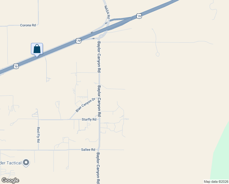 map of restaurants, bars, coffee shops, grocery stores, and more near 4501 Round Up Road in Las Cruces