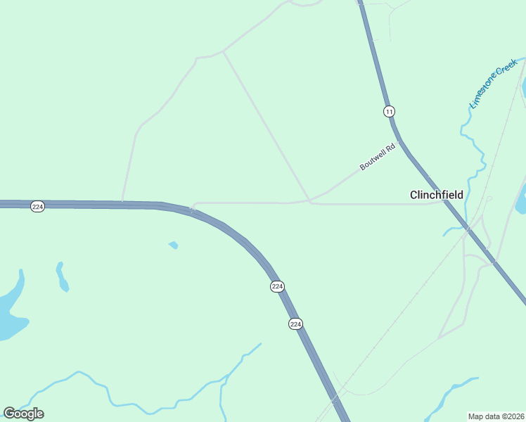 map of restaurants, bars, coffee shops, grocery stores, and more near 1605 Boutwell Road in Perry