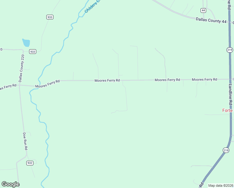 map of restaurants, bars, coffee shops, grocery stores, and more near 1825 Moores Ferry Road in Selma