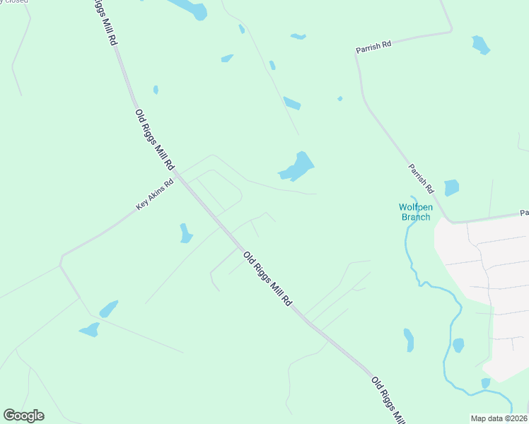 map of restaurants, bars, coffee shops, grocery stores, and more near 136 Bull Bay Drive in Statesboro