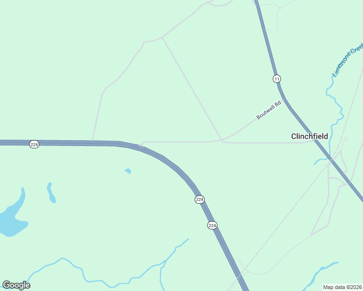 map of restaurants, bars, coffee shops, grocery stores, and more near 1605 Boutwell Road in Perry