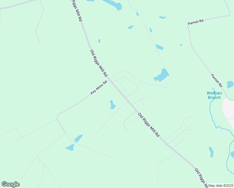 map of restaurants, bars, coffee shops, grocery stores, and more near 2014 Old Riggs Mill Road in Statesboro