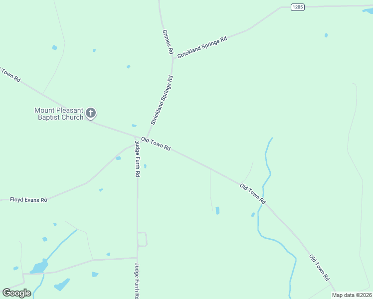 map of restaurants, bars, coffee shops, grocery stores, and more near 2307 Old Town Road in Marshall