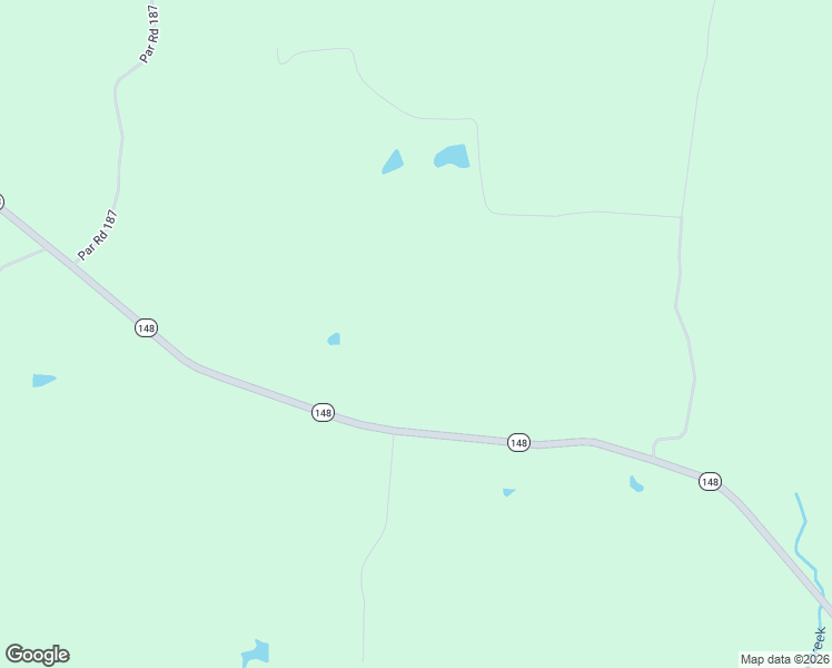 map of restaurants, bars, coffee shops, grocery stores, and more near 1833 Highway 148 in Ruston