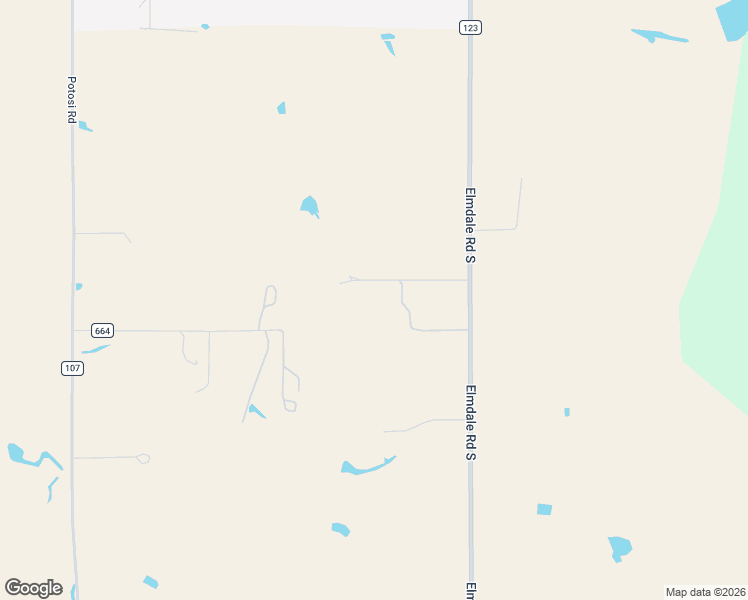 map of restaurants, bars, coffee shops, grocery stores, and more near 448 Elmdale Road South in Abilene