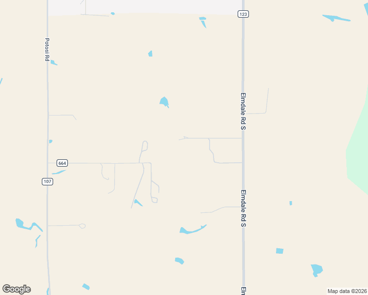 map of restaurants, bars, coffee shops, grocery stores, and more near 448 Elmdale Road South in Abilene