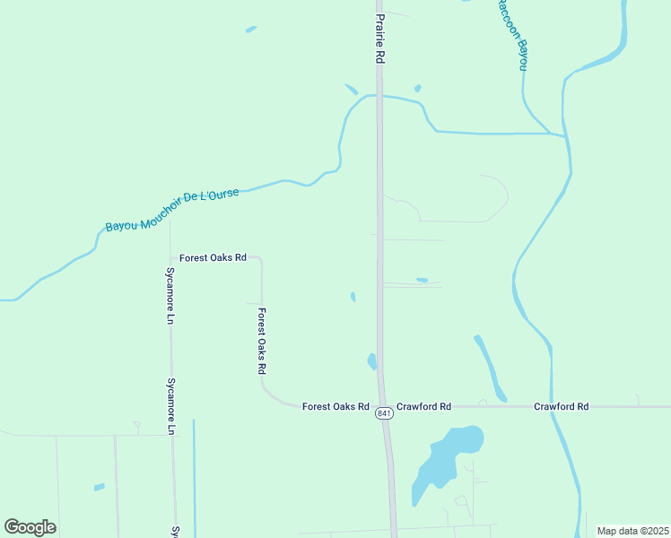 map of restaurants, bars, coffee shops, grocery stores, and more near 1562 Prairie Road in Monroe