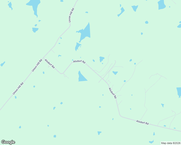 map of restaurants, bars, coffee shops, grocery stores, and more near 1903 Alsdorf Road in Ennis