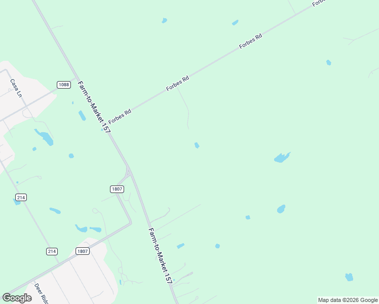 map of restaurants, bars, coffee shops, grocery stores, and more near 1600 Forbes in Midlothian