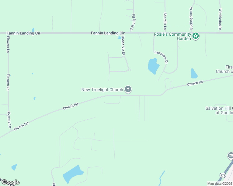 map of restaurants, bars, coffee shops, grocery stores, and more near 332 Church Road in Brandon