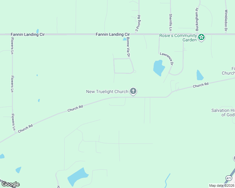 map of restaurants, bars, coffee shops, grocery stores, and more near 332 Church Road in Brandon