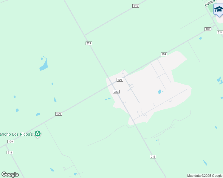 map of restaurants, bars, coffee shops, grocery stores, and more near 734 County Road 213 in Venus