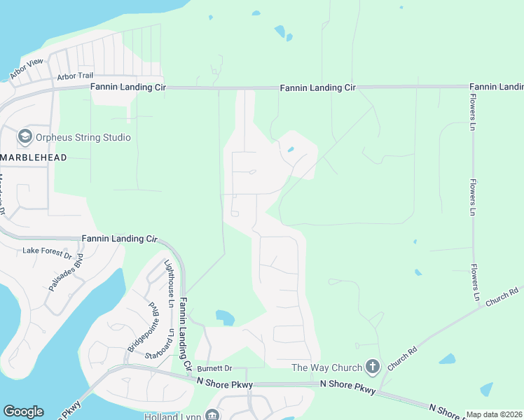 map of restaurants, bars, coffee shops, grocery stores, and more near in Brandon