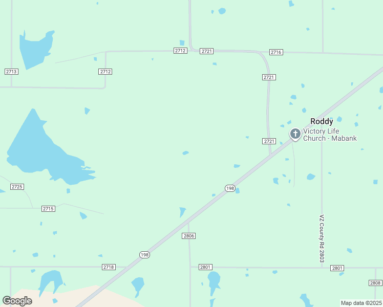 map of restaurants, bars, coffee shops, grocery stores, and more near in Gun Barrel City