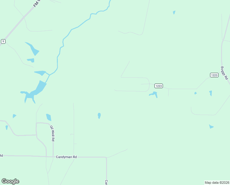 map of restaurants, bars, coffee shops, grocery stores, and more near 799 Los Altos Road in Waskom